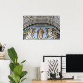 Poster Détails de la cathédrale de Berlin (Bureau à domicile)
