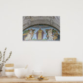 Poster Détails de la cathédrale de Berlin (Cuisine)