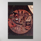 Poster Détails De L'Enfer : Châtiment Des Sept Péchés Mor (Devant)