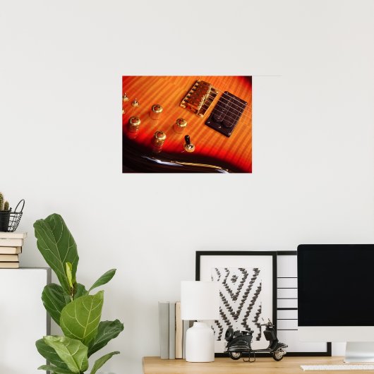 Poster Détails du DC400 (Bureau à domicile)