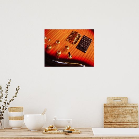 Poster Détails du DC400 (Cuisine)