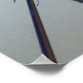 Poster Détails du jeu de crosse (Coin)