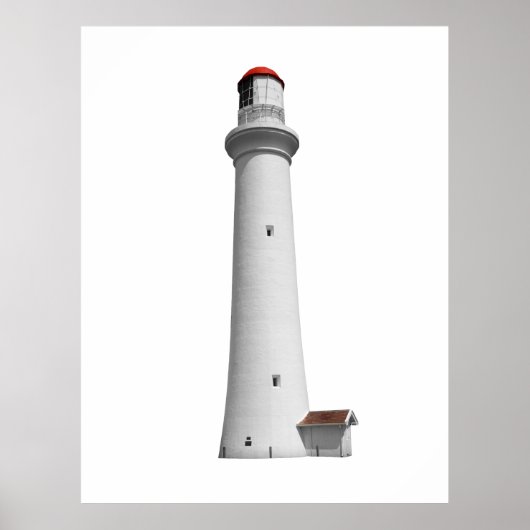 Poster Détails du phare (Devant)