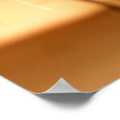 Poster Détails du piano (Coin)
