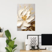 Poster Détails Gold (Bureau à domicile)