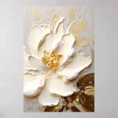 Poster Détails Gold (Devant)