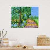 Poster d'été (Cuisine)