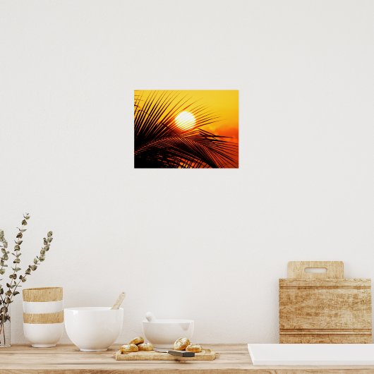 Poster d'été (Cuisine)