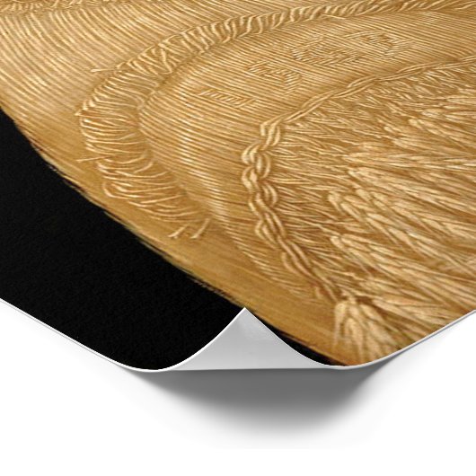 Poster d'été Arcimboldo (Coin)