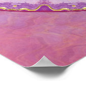 Poster d'été Berry Mandala (Coin)