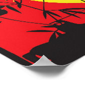 Poster d'été sans fin (Coin)