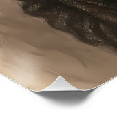 Poster Détecteur de crocodile dans un manteau de tranchée (Coin)