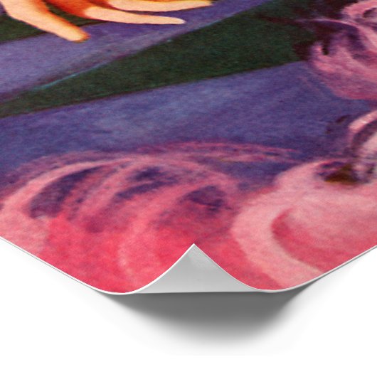 Poster Détecteur épicé (Coin)