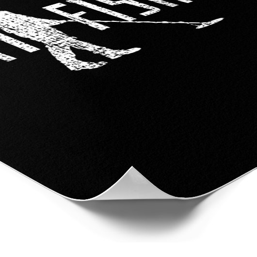 Poster Détection des détecteurs métalliques Pêche (Coin)