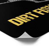 Poster Détection des métaux Détecteur des métaux Perte 1 (Coin)