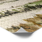 Poster Détection Métal Dans Les Champs (Coin)