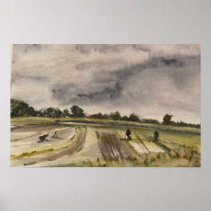 Poster Détection Métal Dans Les Champs 2