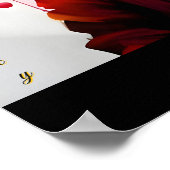 Poster Détective Conin de l'agence de surveillance Tabbyk (Coin)