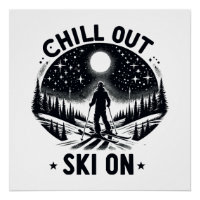 Détendez-vous Ski sur