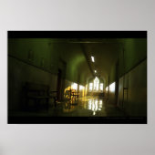 Poster Détention (Devant)