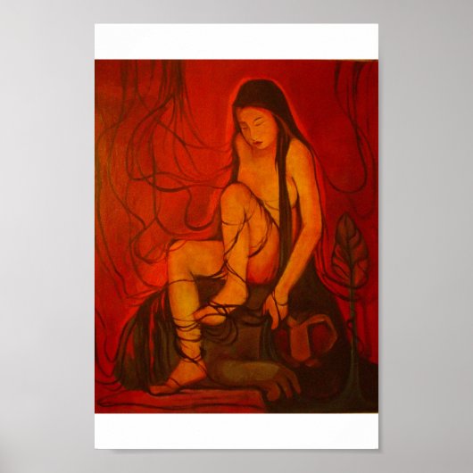 Poster détention autonome (Devant)