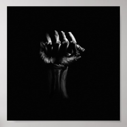 Poster Détermination (Devant)