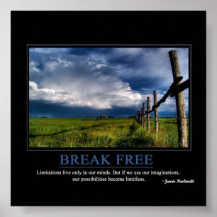 Poster Détermination