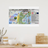 Poster Détonation nucléaire - Alaska (Cuisine)