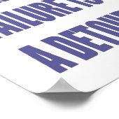 Poster détour (Coin)