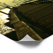 Poster Détroit (Coin)