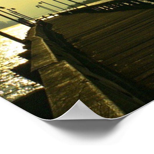 Poster Détroit (Coin)