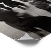 Poster Détroit - années 1920 (Coin)