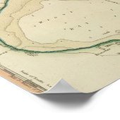 Poster Détroit Danemark-Suède (Coin)