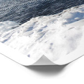 Poster Détroit de McMurdo, Antarctique (Coin)