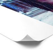 Poster Detroit Devenir Design humain (Coin)