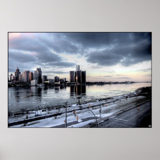 Poster detroit est cool... si vous voulez qu'il soit copi