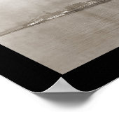 Poster Detroit, MI Riverfront Photo 1908 (Coin)