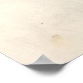 Poster Detroit, Michigan (1852) (Coin)