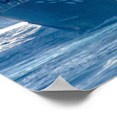 POSTER DÉTROYEUR DE MISSILES GUIDÉS - DDG-59 (Coin)