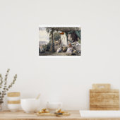 Poster Détruire les Chrysalides et éplucher les Cocons, (Cuisine)