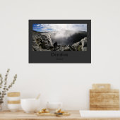 Poster Dettifoss (Islande) (Cuisine)
