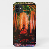 Poster deur Case-Mate iPhone case (Achterkant)