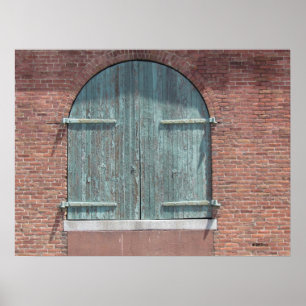 Poster - Deurdeur