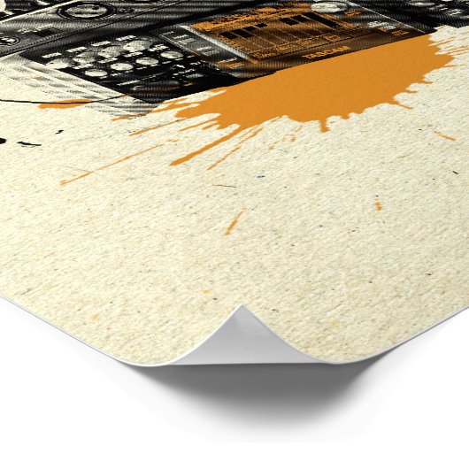 Poster Deus Ex Machina (Coin)