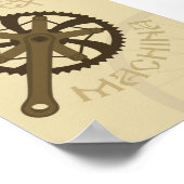 Poster Deus ex machina (Coin)