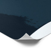 Poster Deus Ex Machina White Gold Robot Portrait (Coin)