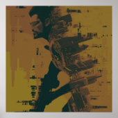 Poster Deus Ex Mankind Divié v2 (Devant)