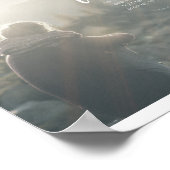 Poster Deutéronome 20:4 - Vous êtes victorieux (Coin)