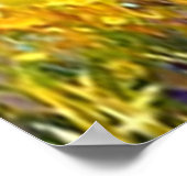 Poster Deutéronome 6:5-7 (Coin)