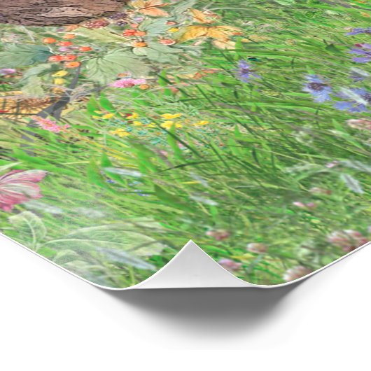 Poster Deutsch Drahthaar (Coin)